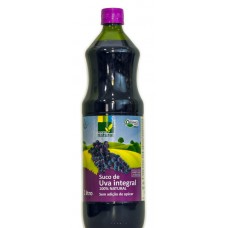 Suco de Uva Integral orgânico 870 ml -  Cooper Natural 