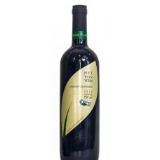 Vinho tinto seco fino orgânico 750 ml - Hex Von Wein