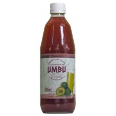 Suco de umbu concentrado 500 ml - Testa Branca Suco de umbu concentrado 500 ml - Testa Branca