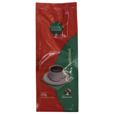 Café tradicional 250g - Entre Vales Café tradicional 250g - Entre Vales