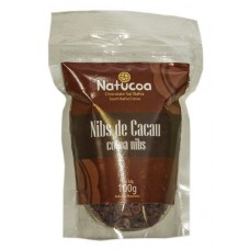 Nibs de cacau 100g - Natucoa Nibs de cacau 100g - Natucoa