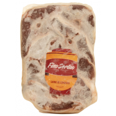 Carne de cordeiro: Lombo T-Bone - Fino Sertão 