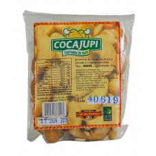 Amêndoas de castanha de caju 50g  - Cocajupi  
