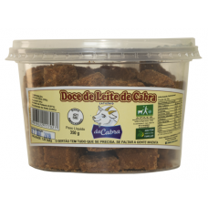 Doce de leite de cabra 350g - Da Cabra 