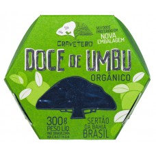 Doce de umbu orgânico 300g - Gravetero Doce de umbu orgânico 300g - Gravetero