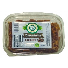 Rapadura licuri 220g - Cafundó do brejo Rapadura licuri 220g - Cafundó do brejo