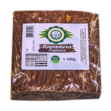 Rapadura orgânica 1100g - Cafundó do brejo Rapadura orgânica 1100g - Cafundó do brejo