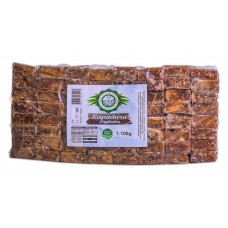 Rapadura orgânica em cubos 1.100g - Cafundó do Brejo Rapadura orgânica em cubos 1.100g - Cafundó do Brejo