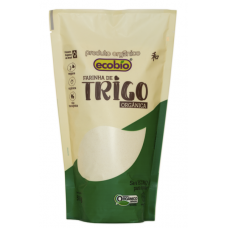 Farinha de trigo orgânica 500g - Ecobío Farinha de trigo orgânica 500g - Ecobío