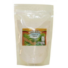 Farinha de Inhame orgânica 200g- Fruto da vida Farinha de Inhame orgânica 200g- Fruto da vida