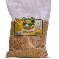 Arroz agulhinha Integral orgânico 1 kg - Marfil Arroz agulhinha Integral orgânico 1 kg - Marfil