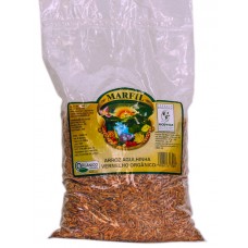 Arroz agulhinha vermelho Orgânico 1 Kg - Marfil Arroz agulhinha vermelho Orgânico 1 Kg - Marfil