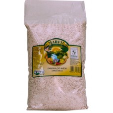 Farinha de Aveia Orgânica 500g - Marfil Farinha de Aveia Orgânica 500g - Marfil