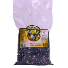 Arroz agulhinha Negro Orgânico 500 g - Marfil Arroz agulhinha Negro Orgânico 500 g - Marfil