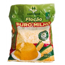 Flocão puro milho 500g - Copirecê Flocão puro milho 500g - Copirecê