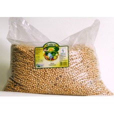 Soja orgânica 5 Kg - Marfil Soja orgânica 5 Kg - Marfil
