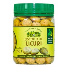 Biscoito de licuri 150g - Montes Sabores Biscoito de licuri 150g - Montes Sabores