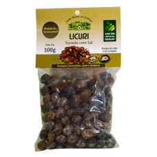 Licuri torrado com sal 100g - Monte Sabores Licuri torrado com sal 100g - Monte Sabores