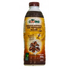 Iogurte Integral de café 900g - Coopag Iogurte Integral de café 900g - Coopag