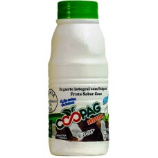 Iogurte Integral de coco 200g - Coopag Iogurte Integral de coco 200g - Coopag