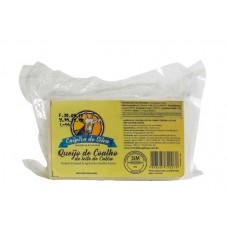 Queijo coalho de cabra - Caipira do Silva Queijo coalho de cabra - Caipira do Silva