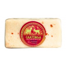 Queijo coalho de cabra 375g - Sabor da Caatinga Queijo coalho de cabra 375g - Sabor da Caatinga
