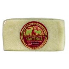 Queijo coalho de cabra 327g - Sabor da Caatinga Queijo coalho de cabra 327g - Sabor da Caatinga