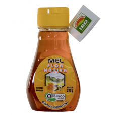 Mel orgânico 270g - Flor Nativa Mel orgânico 270g - Flor Nativa