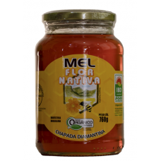 Mel orgânico 760g - Flor Nativa Mel orgânico 760g - Flor Nativa