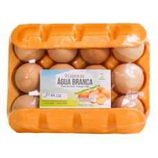 Ovos caipira 12 und - Água Branca Ovos caipira 12 und - Água Branca