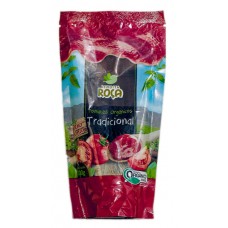 Molho de tomates orgânico 200g - Bendita Roça 