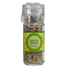Ervas da caatinga com sal do himalaia 90g - Testa Branca Ervas da caatinga com sal do himalaia 90g - Testa Branca